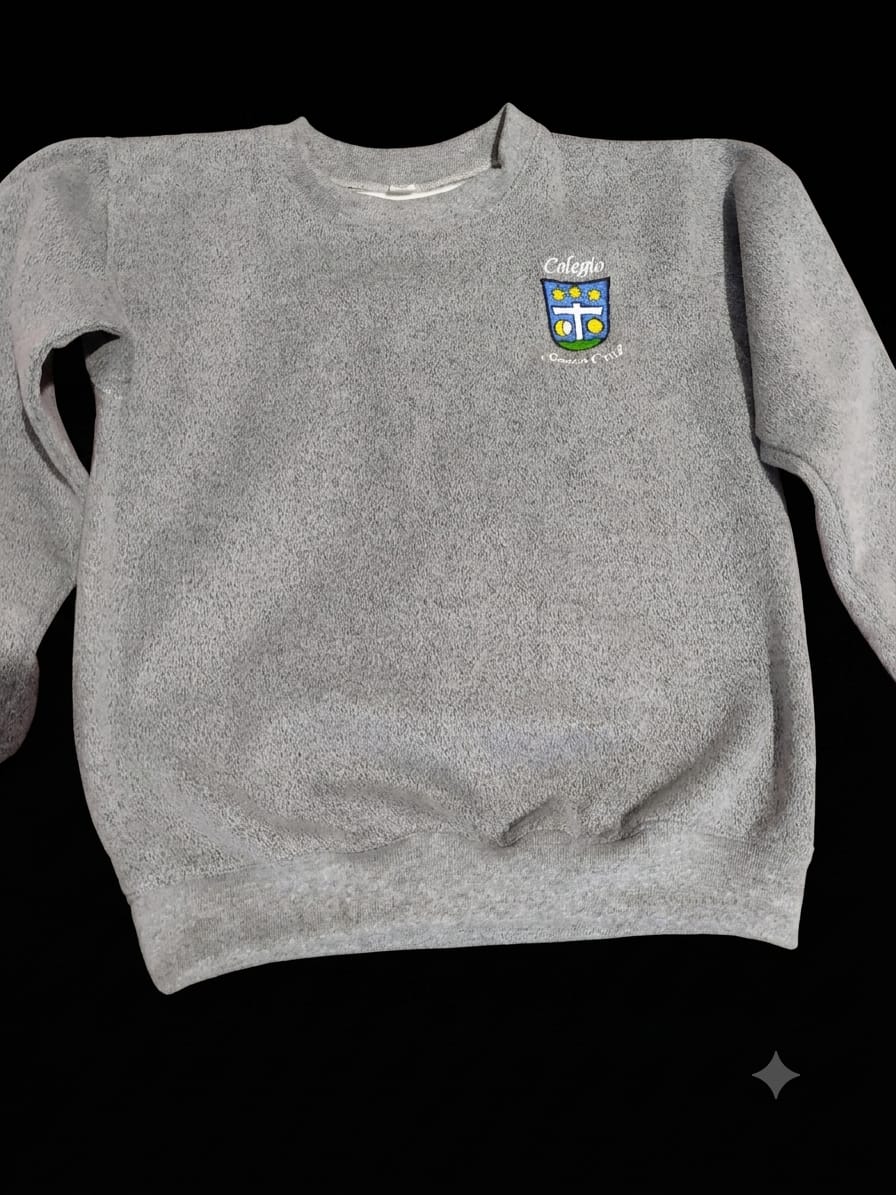 Polerón gris